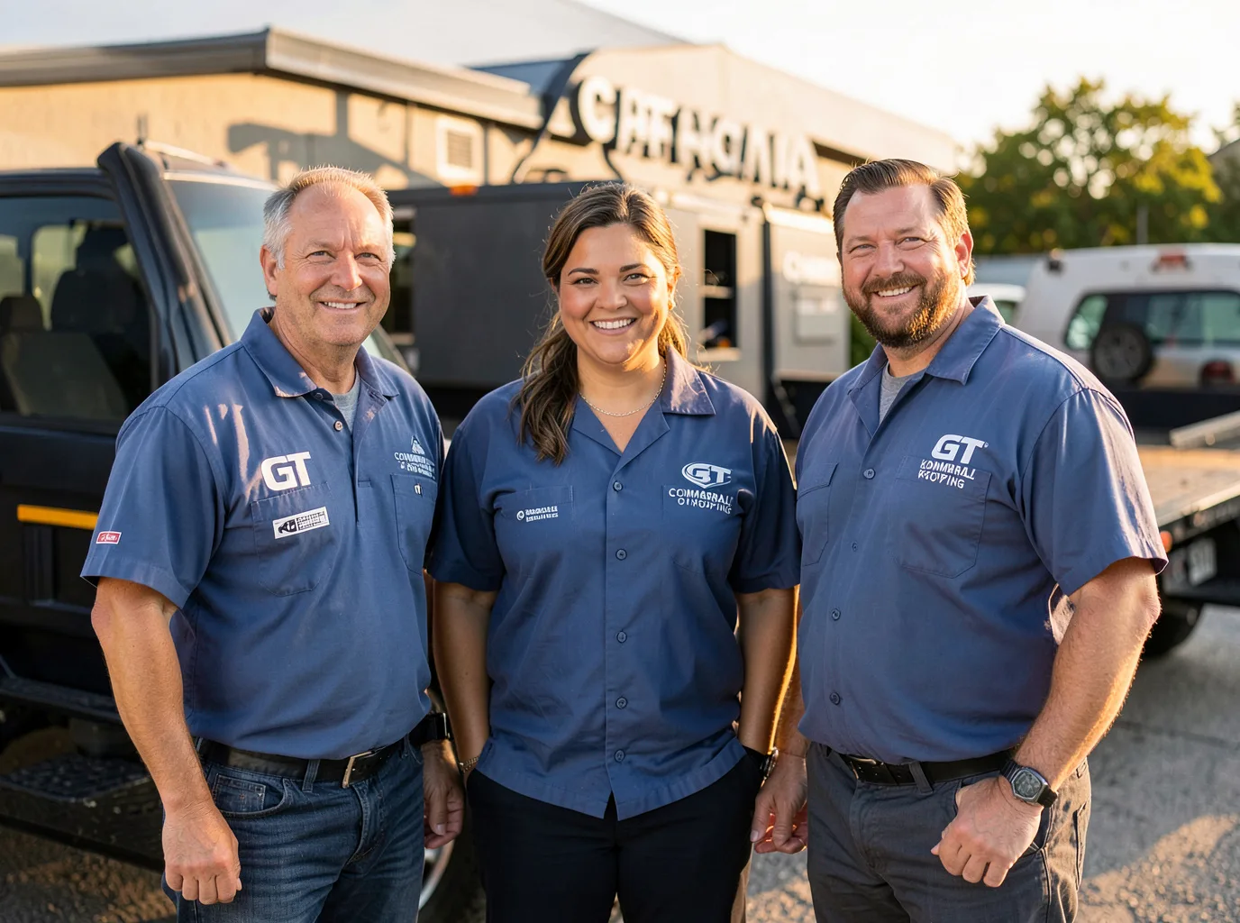 Flat Roof Repair company in East New Market, MD