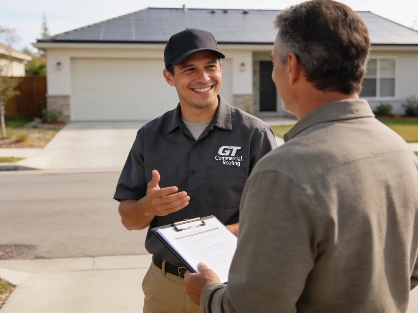 Flat Roof Repair East New Market, MD FAQs